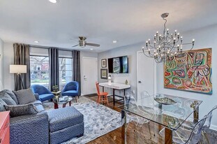 510 Queens Rd in Charlotte, NC - Building Photo