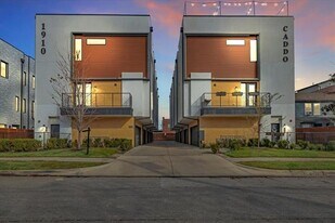 1910 Caddo St in Dallas, TX - Building Photo
