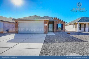 7216 E County Rd 99 in Midland, TX - Building Photo