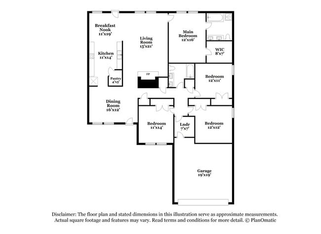 332 Indian Blanket Dr in Burleson, TX - Building Photo - Building Photo