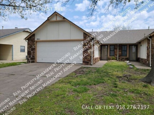 property at 8011 N 117th E Ave