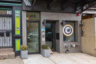 415 Monmouth St in Jersey City, NJ - Foto de edificio - Building Photo