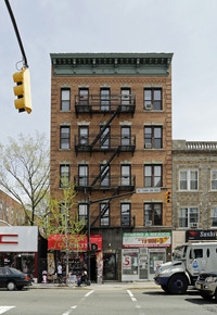 5206-5208 Bergenline Ave in West New York, NJ - Foto de edificio - Building Photo