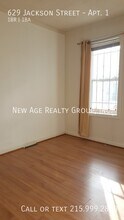 629 Jackson St in Philadelphia, PA - Building Photo - Building Photo