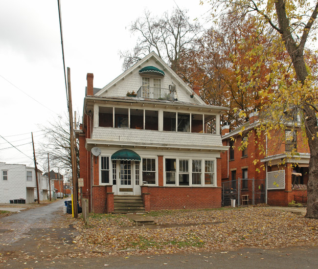 524 4th St in Huntington, WV - Foto de edificio - Building Photo