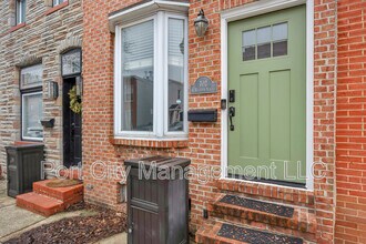 702 S Bouldin St in Baltimore, MD - Building Photo - Building Photo
