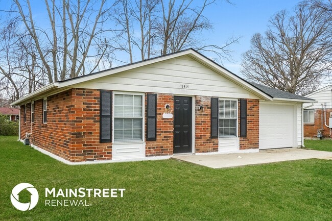 5414 Robinwood Rd in Louisville, KY - Building Photo - Building Photo