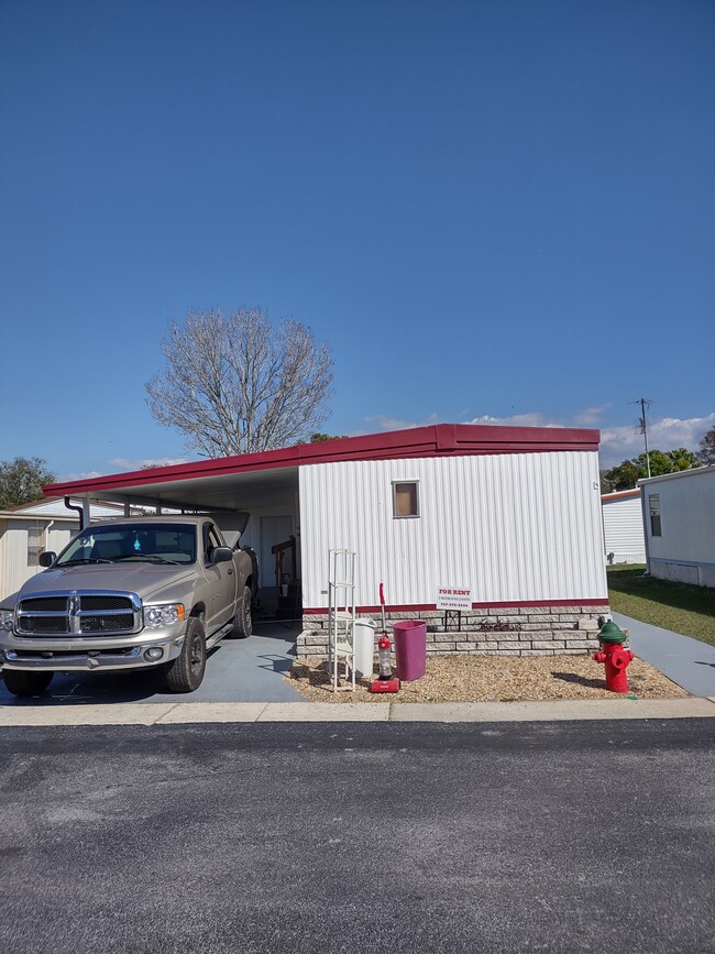 property at 7402 Demure Ln