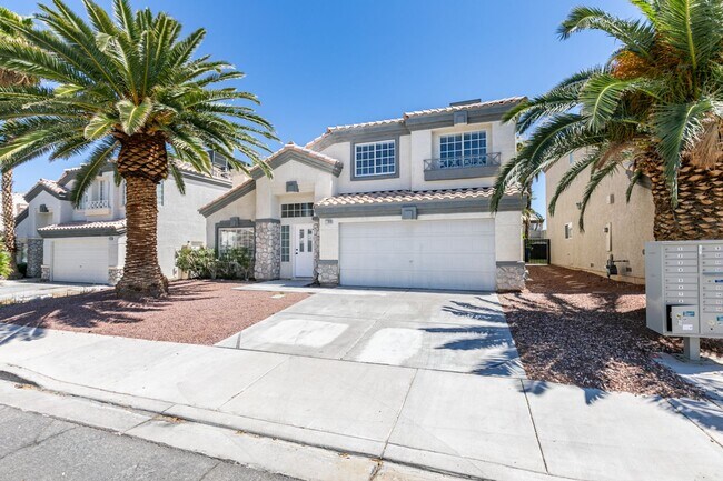 7709 Meadowrobin Ave in Las Vegas, NV - Building Photo - Building Photo