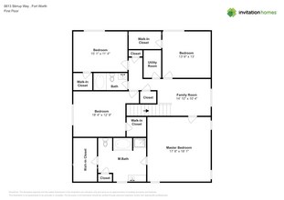 8813 Stirrup Way in Fort Worth, TX - Building Photo - Building Photo
