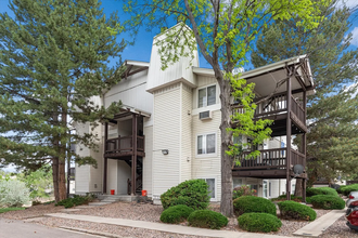 17473 E Mansfield Ave, Unit 111WL in Aurora, CO - Building Photo - Building Photo
