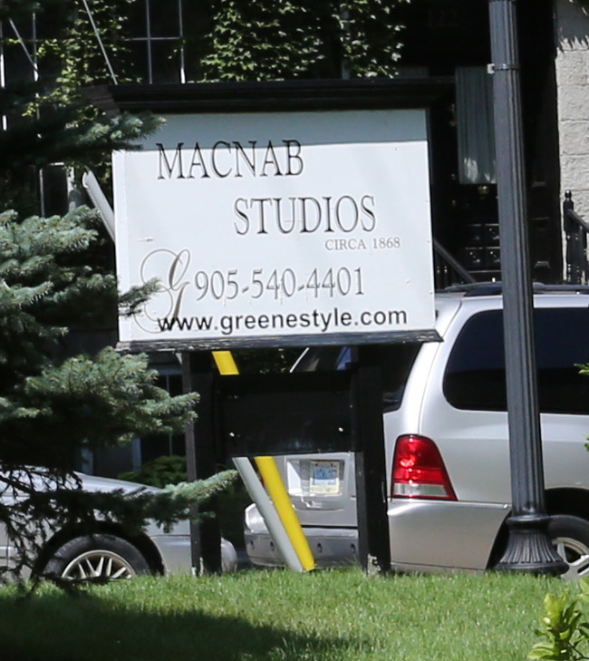 MacNab Studios in Hamilton, ON - Building Photo - Building Photo