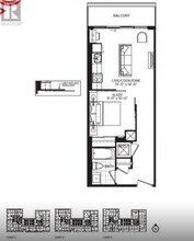 285-285 Dufferin St in Toronto, ON - Building Photo - Building Photo