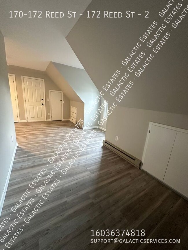 170-172 Reed St in Manchester, NH - Building Photo - Building Photo