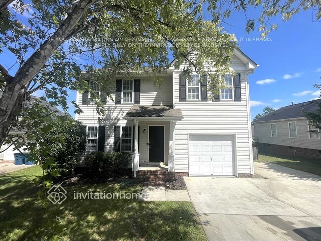 property at 756 Sir Raleigh Dr
