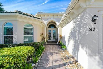 510 Carrara Ct in Jupiter, FL - Foto de edificio - Building Photo