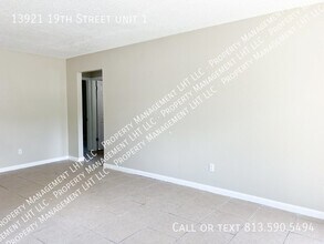 13921 19th St, Unit 1 in Dade City, FL - Building Photo - Building Photo