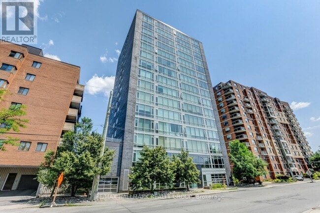 property at 201-1201 Parkdale Ave