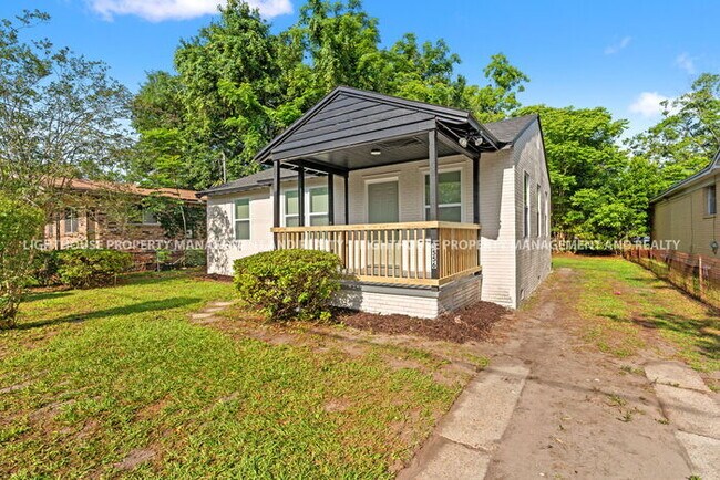 3556 Division St in Jacksonville, FL - Building Photo - Building Photo