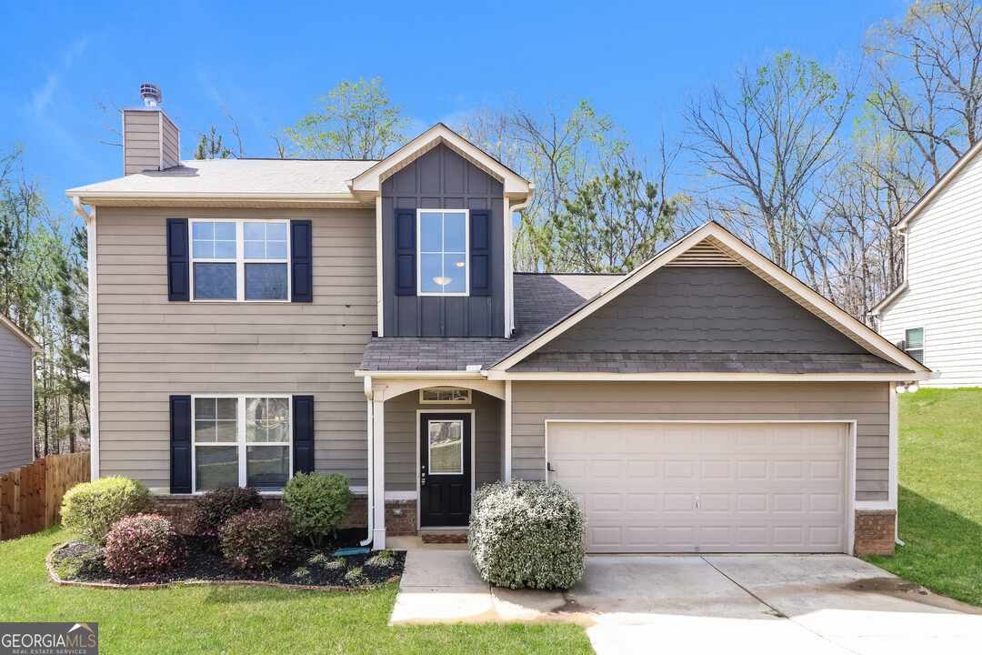 808 Stable View Loop in Dallas, GA - Building Photo