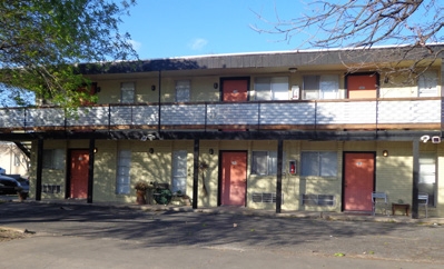 The Preserve Hyde Park - Avenue A in Austin, TX - Building Photo