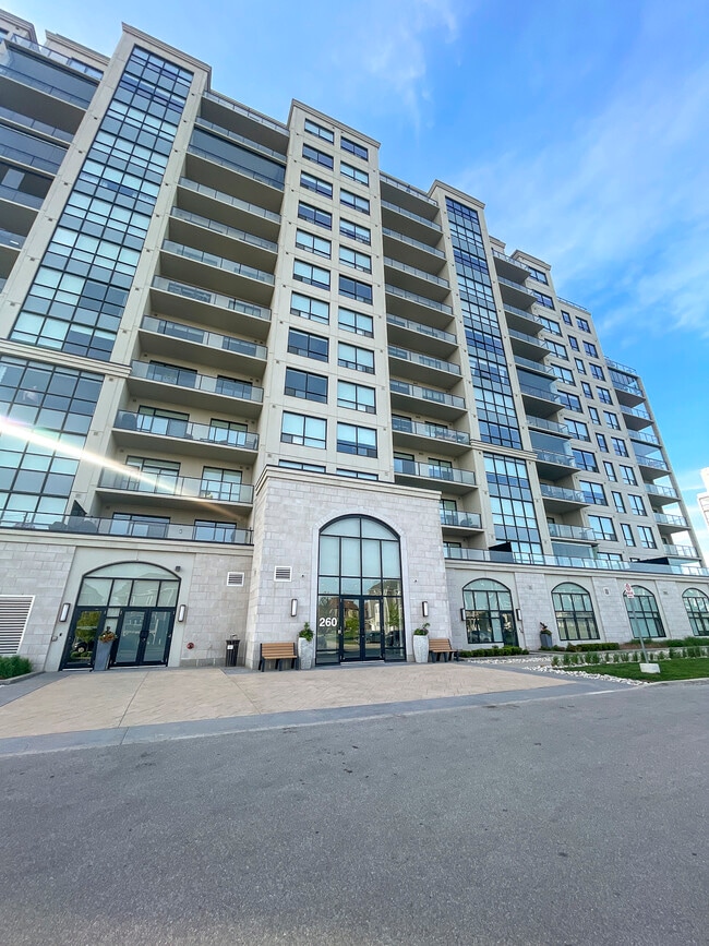 property at 260 Villagewalk Blvd