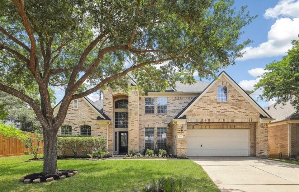 2203 Centerbrook Ln in Katy, TX - Building Photo