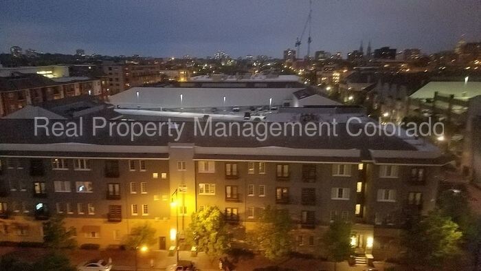 100 Park Ave W-Unit -APT 905 in Denver, CO - Building Photo