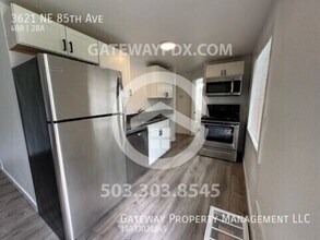 3621 NE 85th Ave in Portland, OR - Building Photo - Building Photo