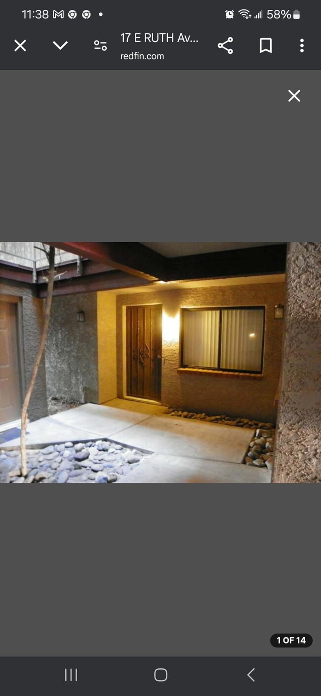 property at 17 E Ruth Ave