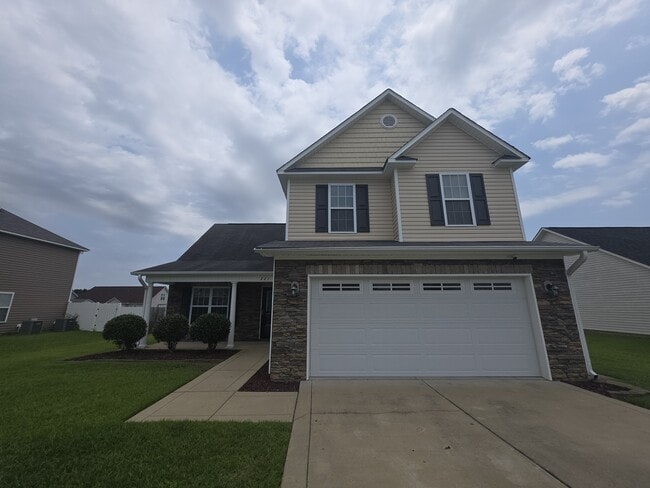 property at 221 Audubon Dr