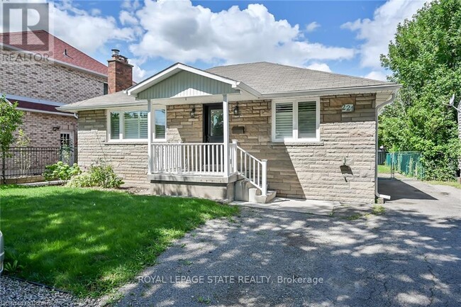 property at 221 Gray Rd