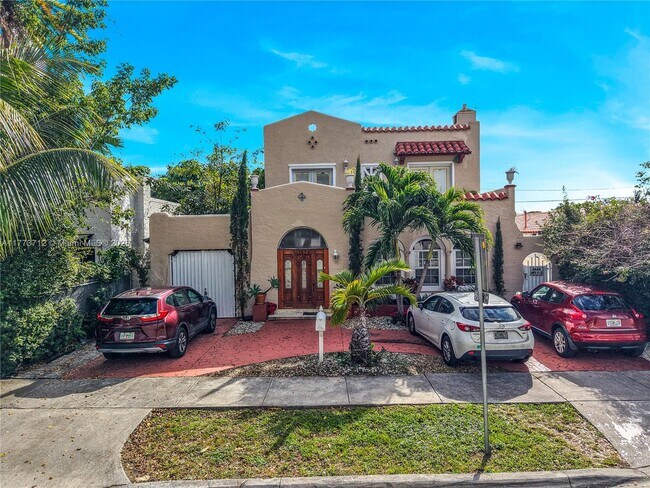 property at 1678 SW 11th St