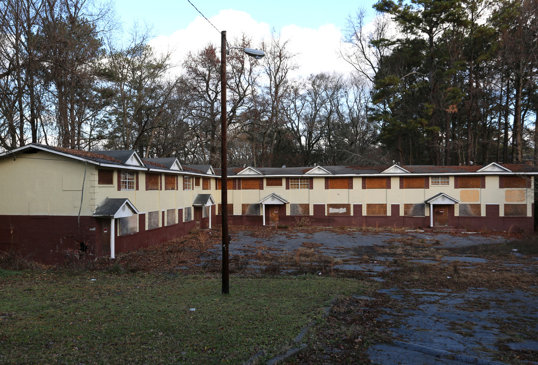 1931 Joseph E Boone Blvd NW in Atlanta, GA - Building Photo