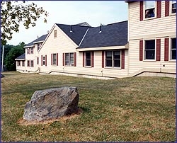 Valley View Apartments in Bangor, ME - Foto de edificio