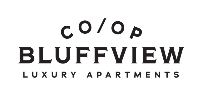 CO/OP Bluffview in Dallas, TX - Foto de edificio - Building Photo