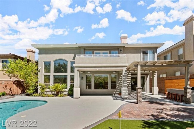 133 S Buteo Woods Ln in Las Vegas, NV - Building Photo - Building Photo