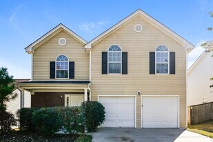 2620 Virginia Cove in Riverdale, GA - Building Photo