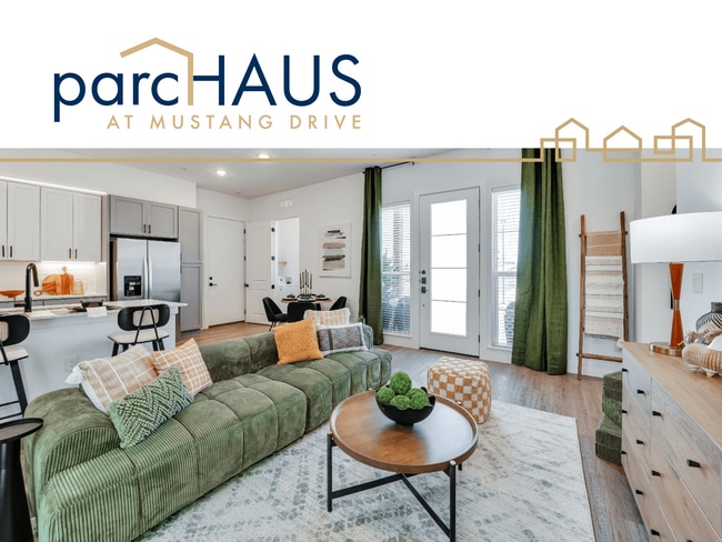 parcHAUS at Mustang Drive