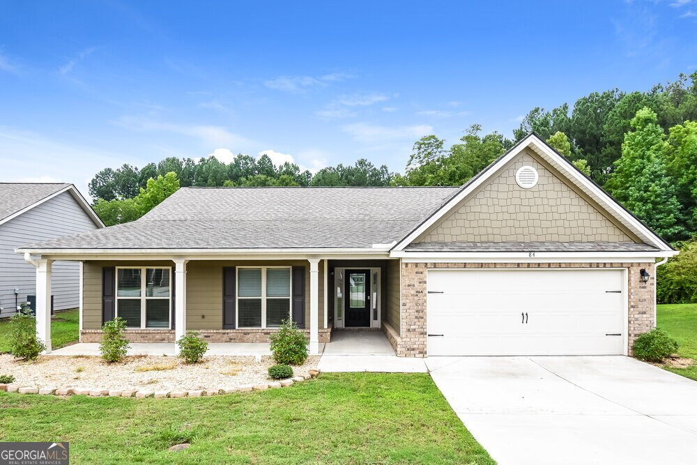 84 Heartland Cir in Winder, GA - Building Photo