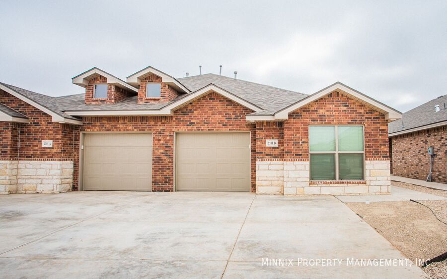 2133 Kokomo Ave in Lubbock, TX - Building Photo