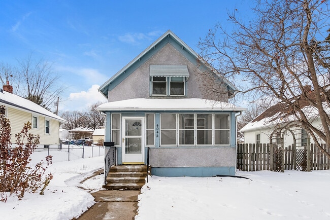 property at 4042 Clinton Ave