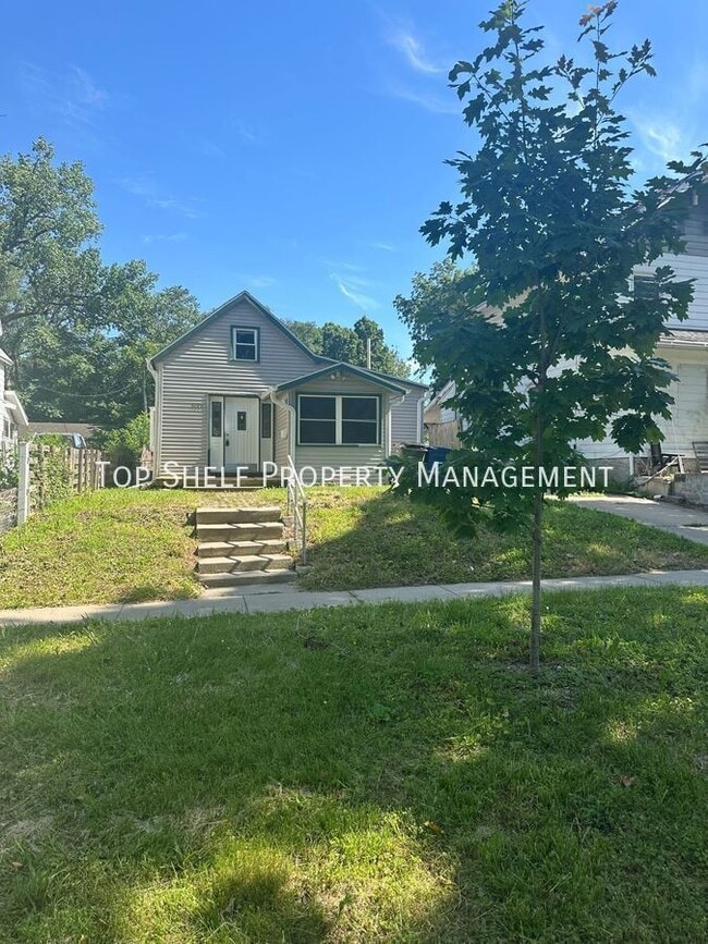 property at 1629 Capitol Ave