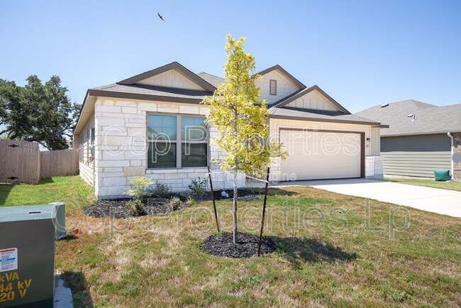 1133 Eagle Xing in Seguin, TX - Building Photo - Building Photo