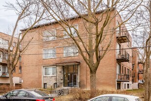 4750 Plamondon Av Apartments