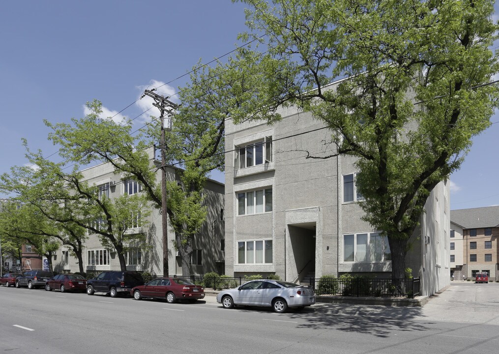 Orfield Apartments in Minneapolis, MN - Building Photo