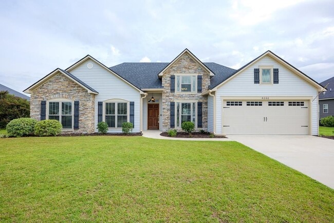 property at 4066 McKenzie Ln