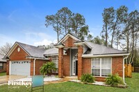 5204 Oxford Crest Dr in Jacksonville, FL - Foto de edificio - Building Photo