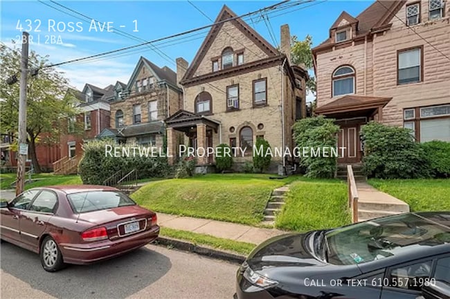 432 Ross Ave in Pittsburgh, PA - Building Photo - Building Photo