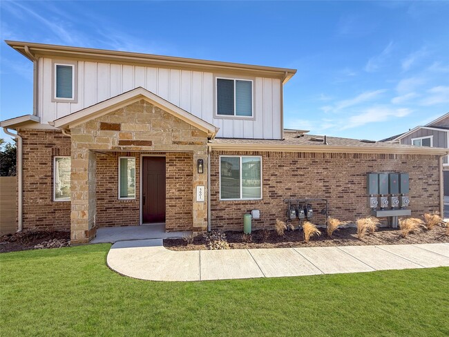 property at 5601 Mobeetie Lp